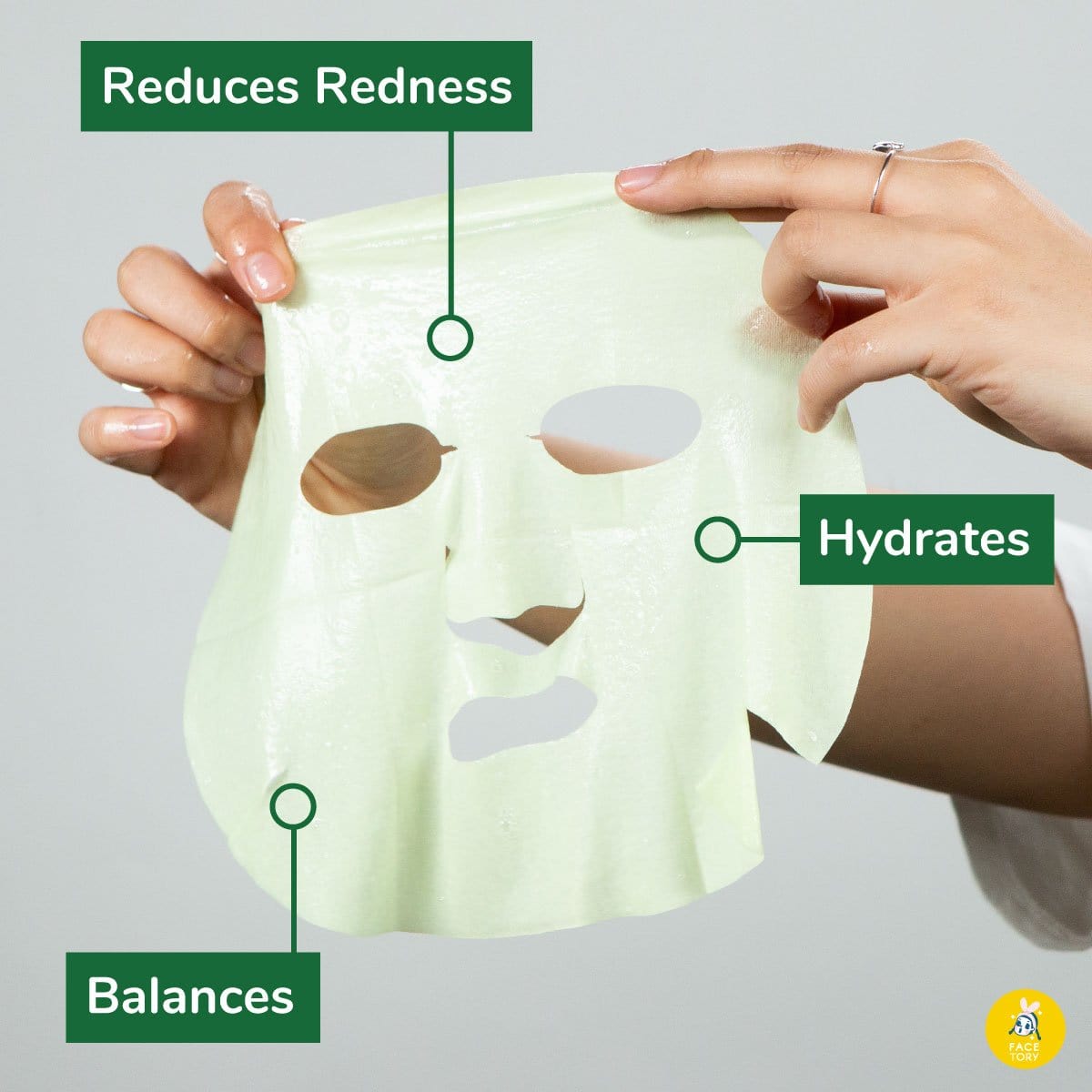 Artemisia Calming Sheet Mask