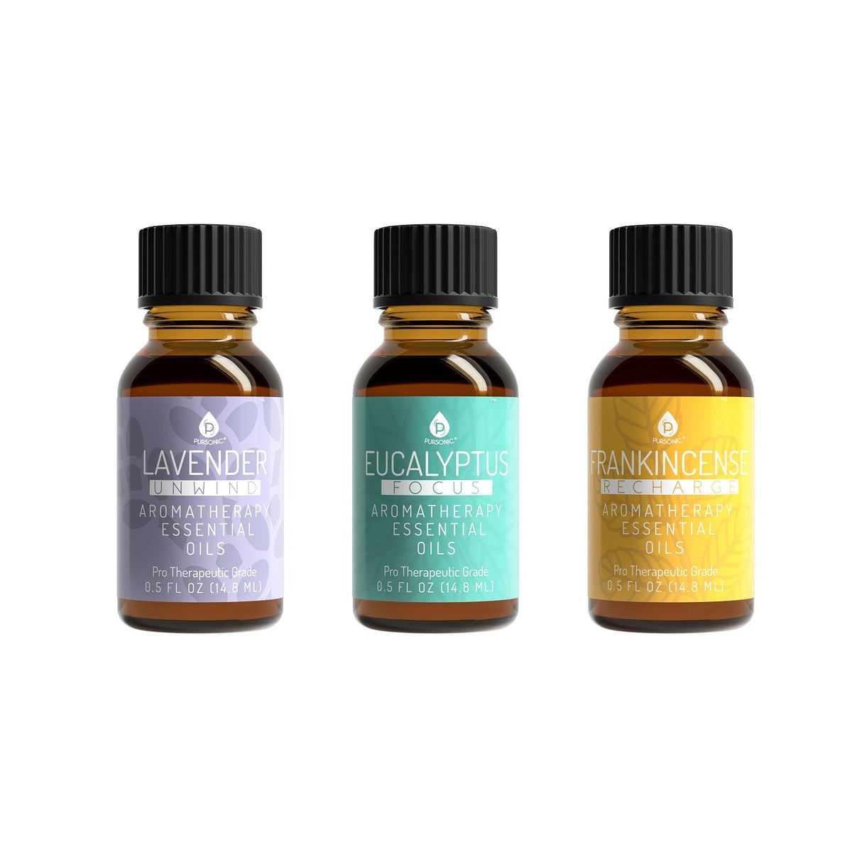 Ultrasonic Diffuser & Essential Oil Gift Set