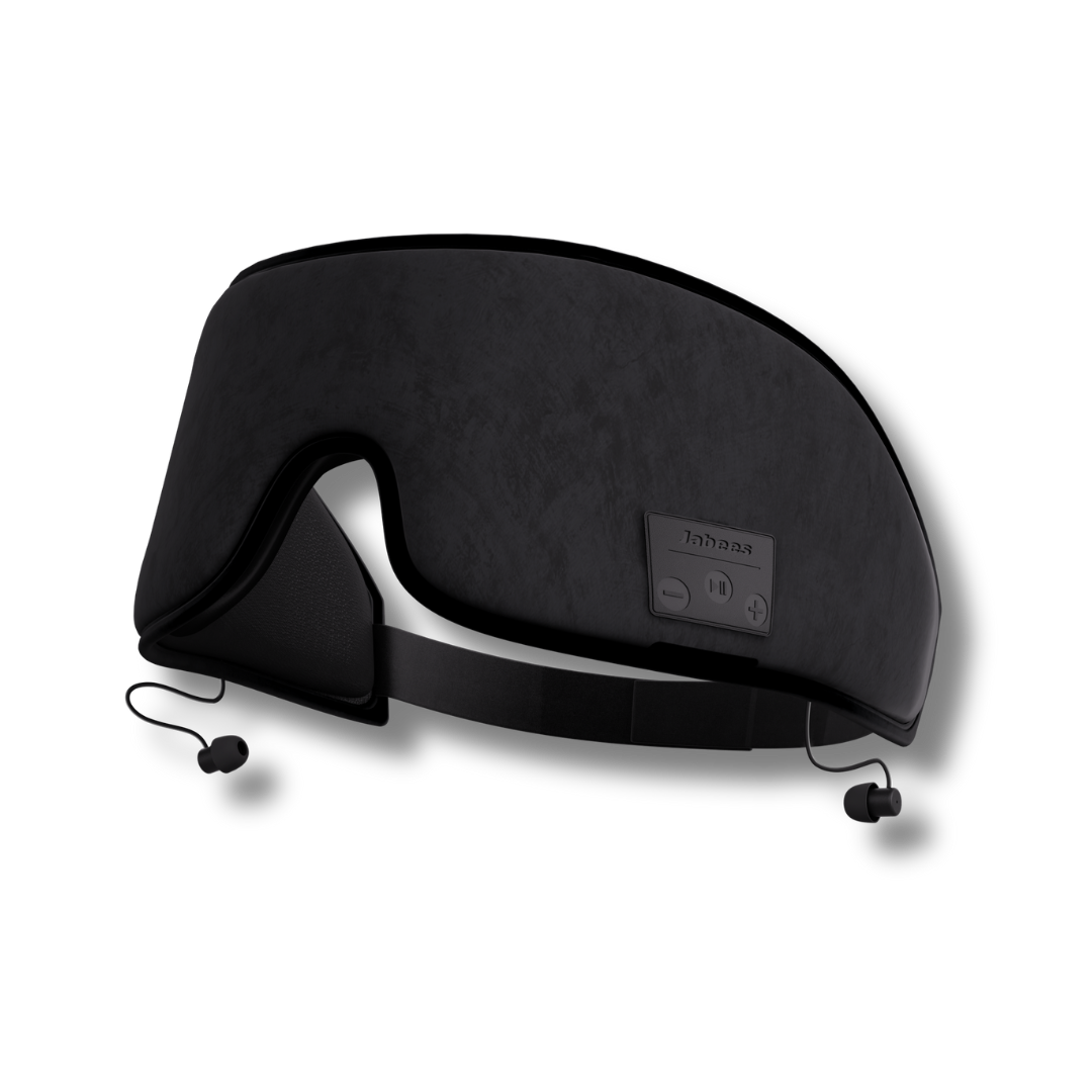 Bluetooth Sleep Mask Headphones
