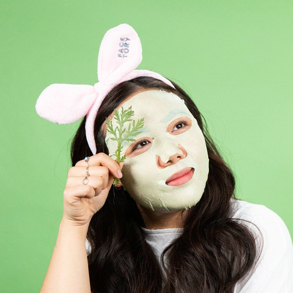 Artemisia Calming Sheet Mask