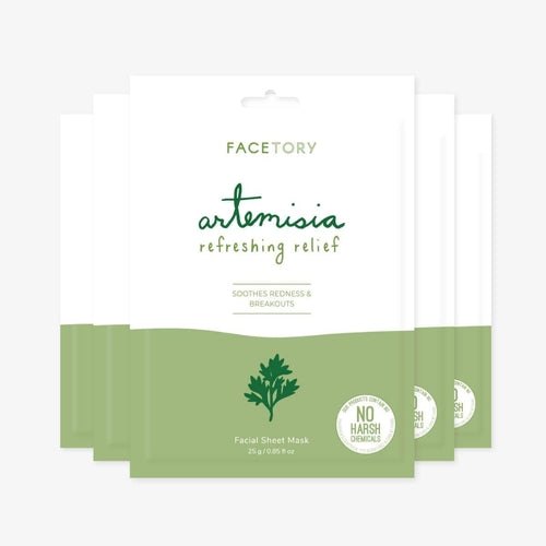 Artemisia Calming Sheet Mask