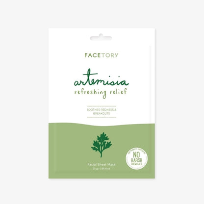 Artemisia Calming Sheet Mask