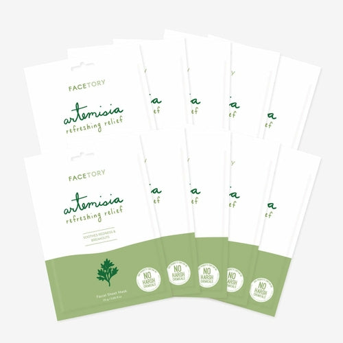 Artemisia Calming Sheet Mask