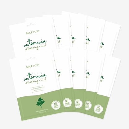 Artemisia Calming Sheet Mask