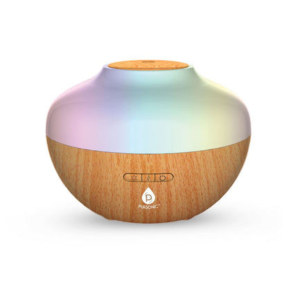 Ultrasonic Diffuser & Essential Oil Gift Set