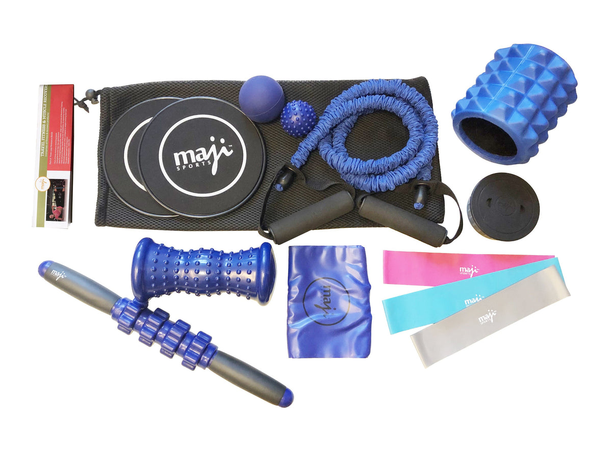 Fitness Recovery Bundle