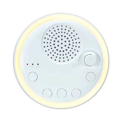 Compact Sound Machine: 16 Calming Sounds