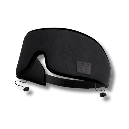 Bluetooth Sleep Mask Headphones