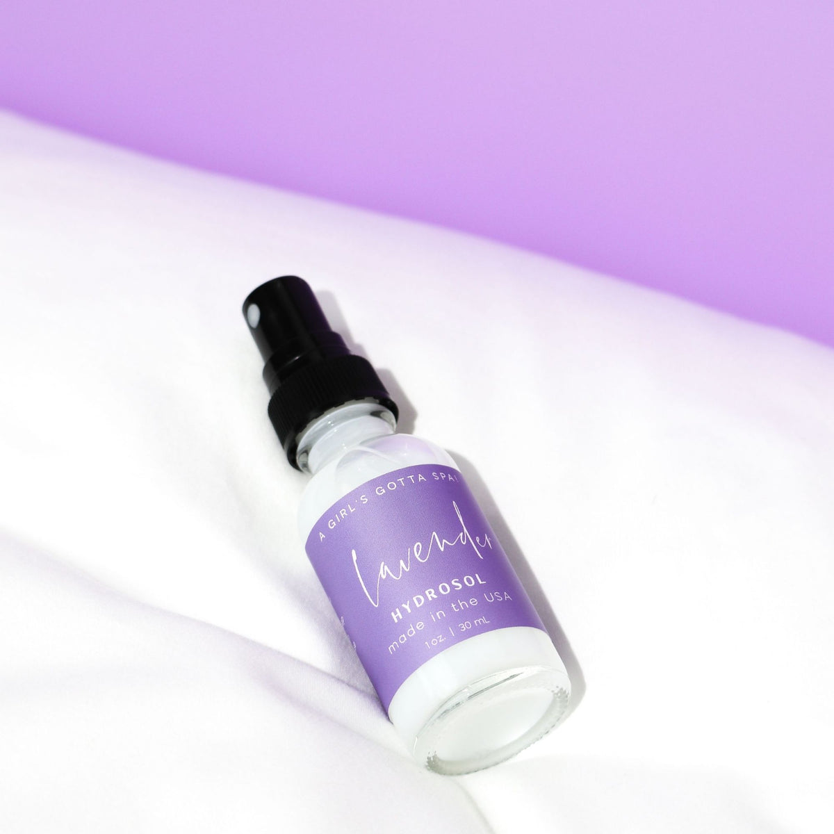 Lavender Pillow & Linen Mist