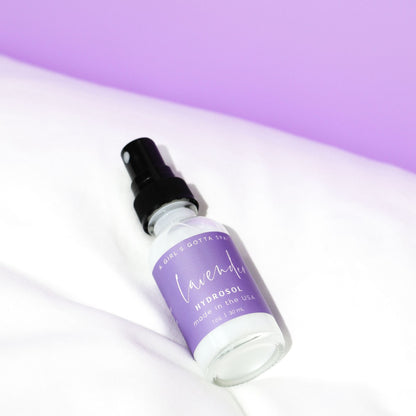 Lavender Pillow & Linen Mist
