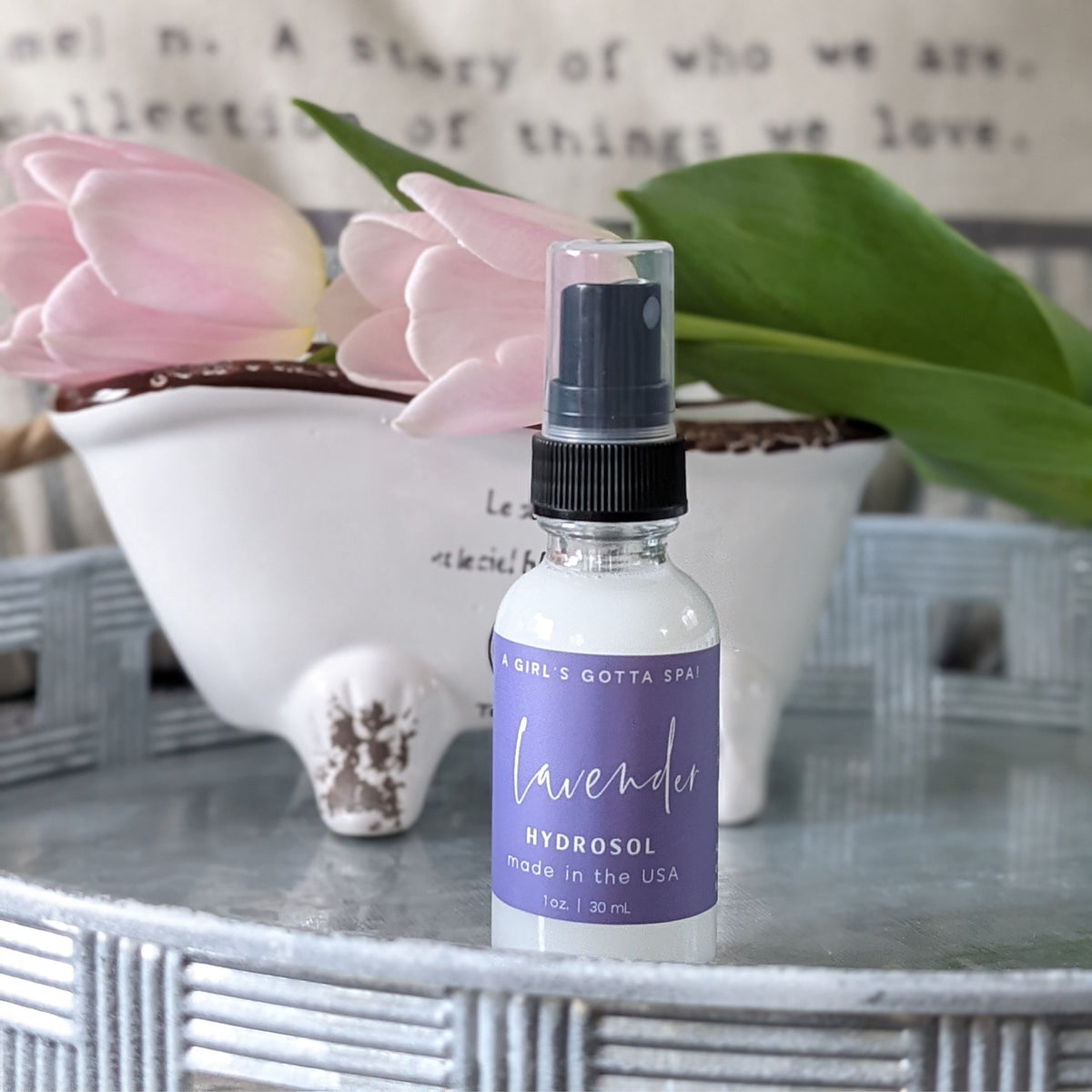 Lavender Pillow & Linen Mist