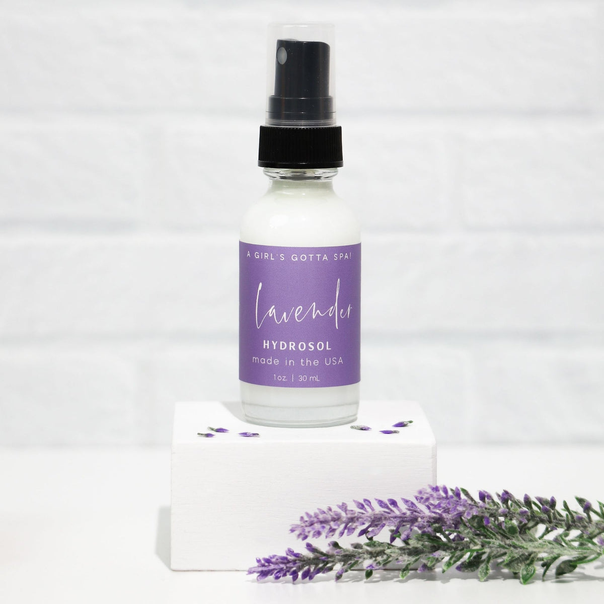 Lavender Pillow & Linen Mist