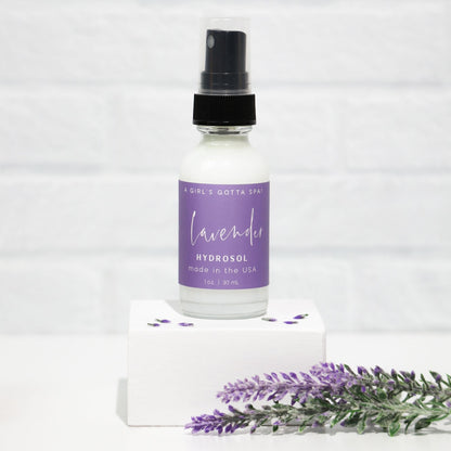 Lavender Pillow & Linen Mist