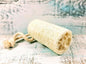 Organic Natural 4" Loofah, loofa, luffa, vegan Scrub Brush
