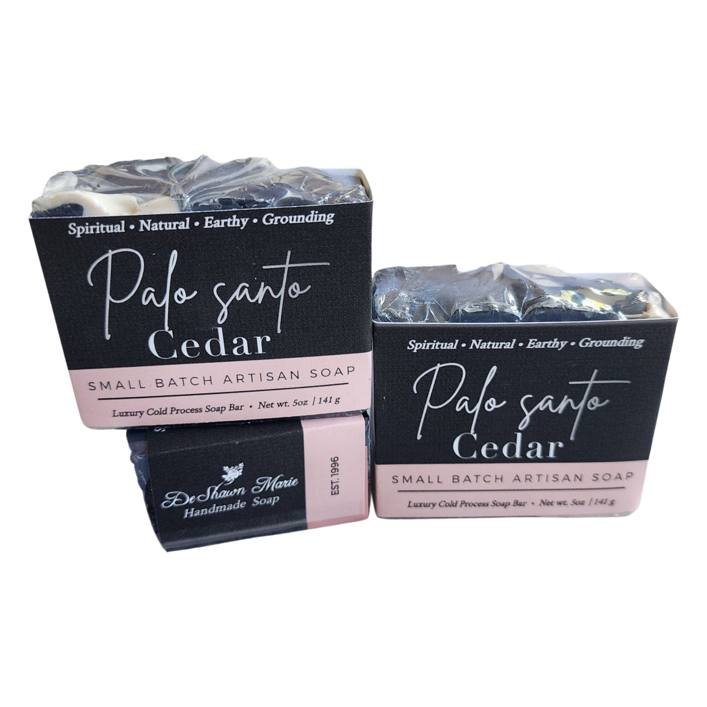 Palo Santo Cedar Soap