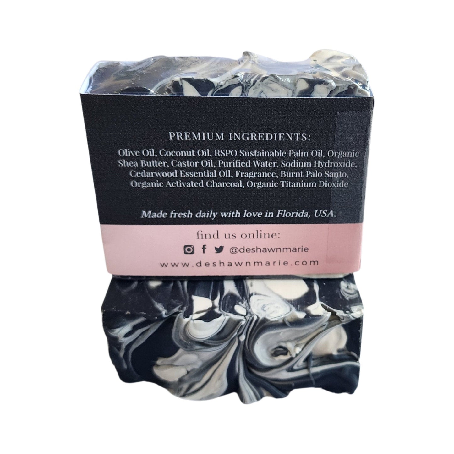 Palo Santo Cedar Soap