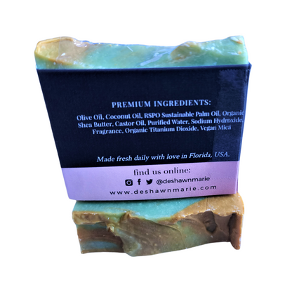 Sunlit Gardenia Soap